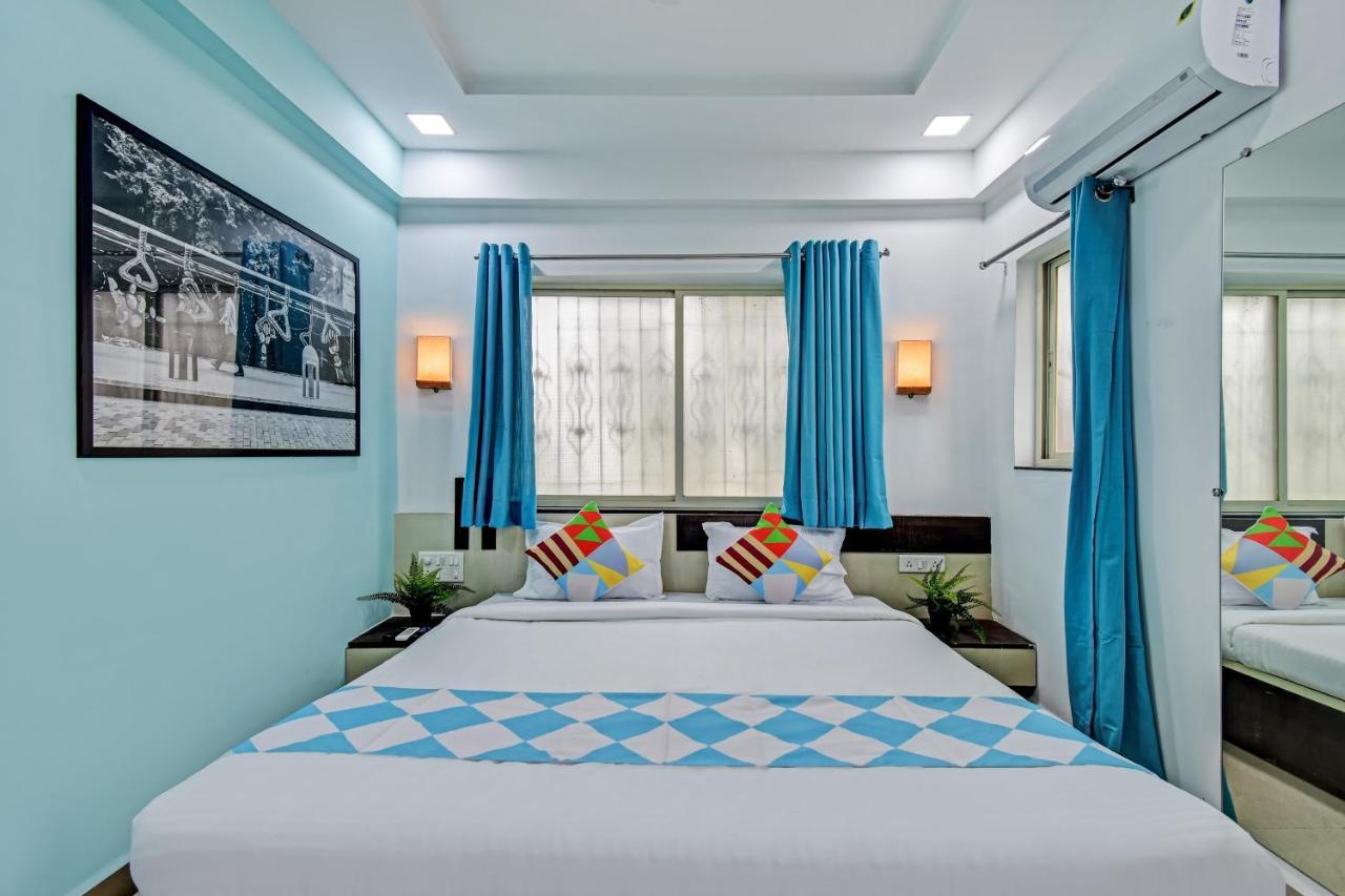 Oyo Home 78047 Alluring Stay Pimpri Pimpri-Chinchwad Eksteriør billede