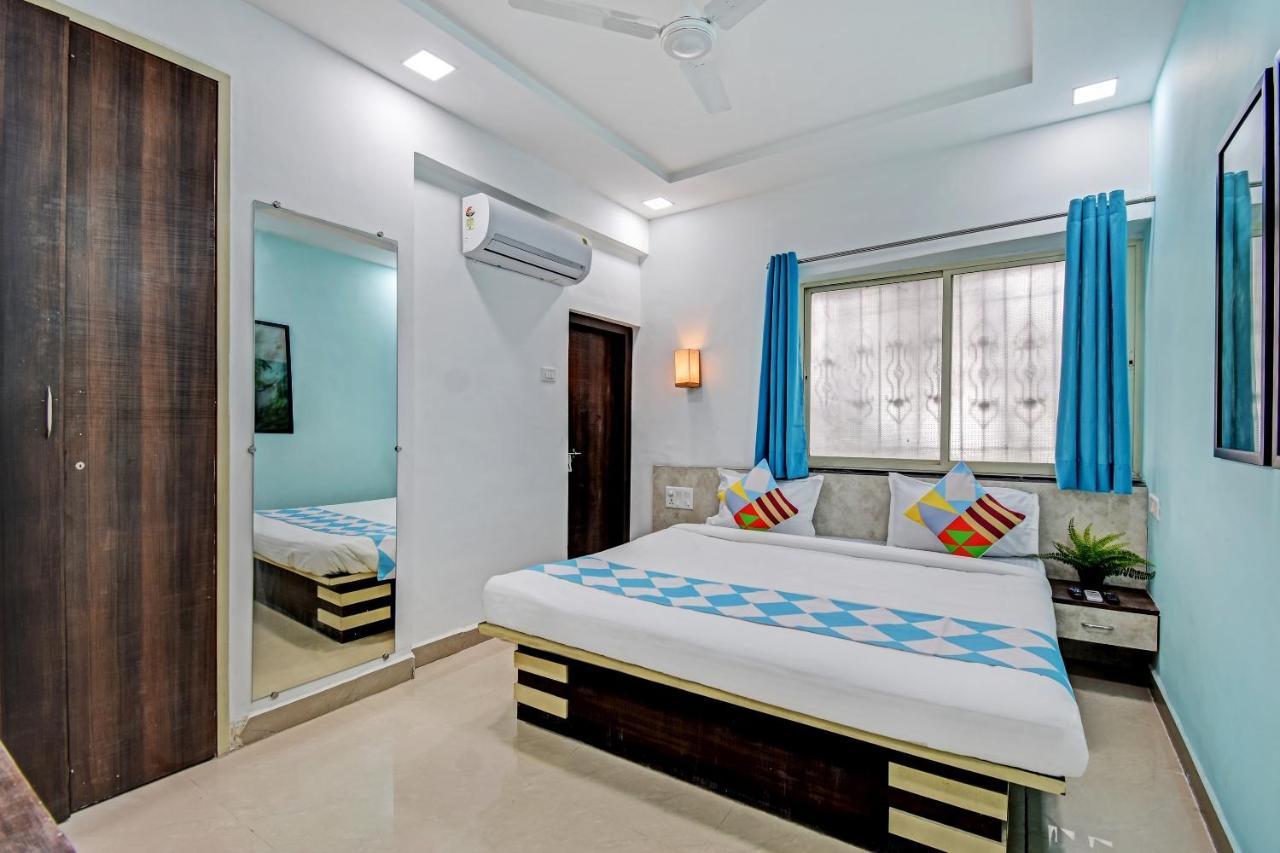 Oyo Home 78047 Alluring Stay Pimpri Pimpri-Chinchwad Eksteriør billede