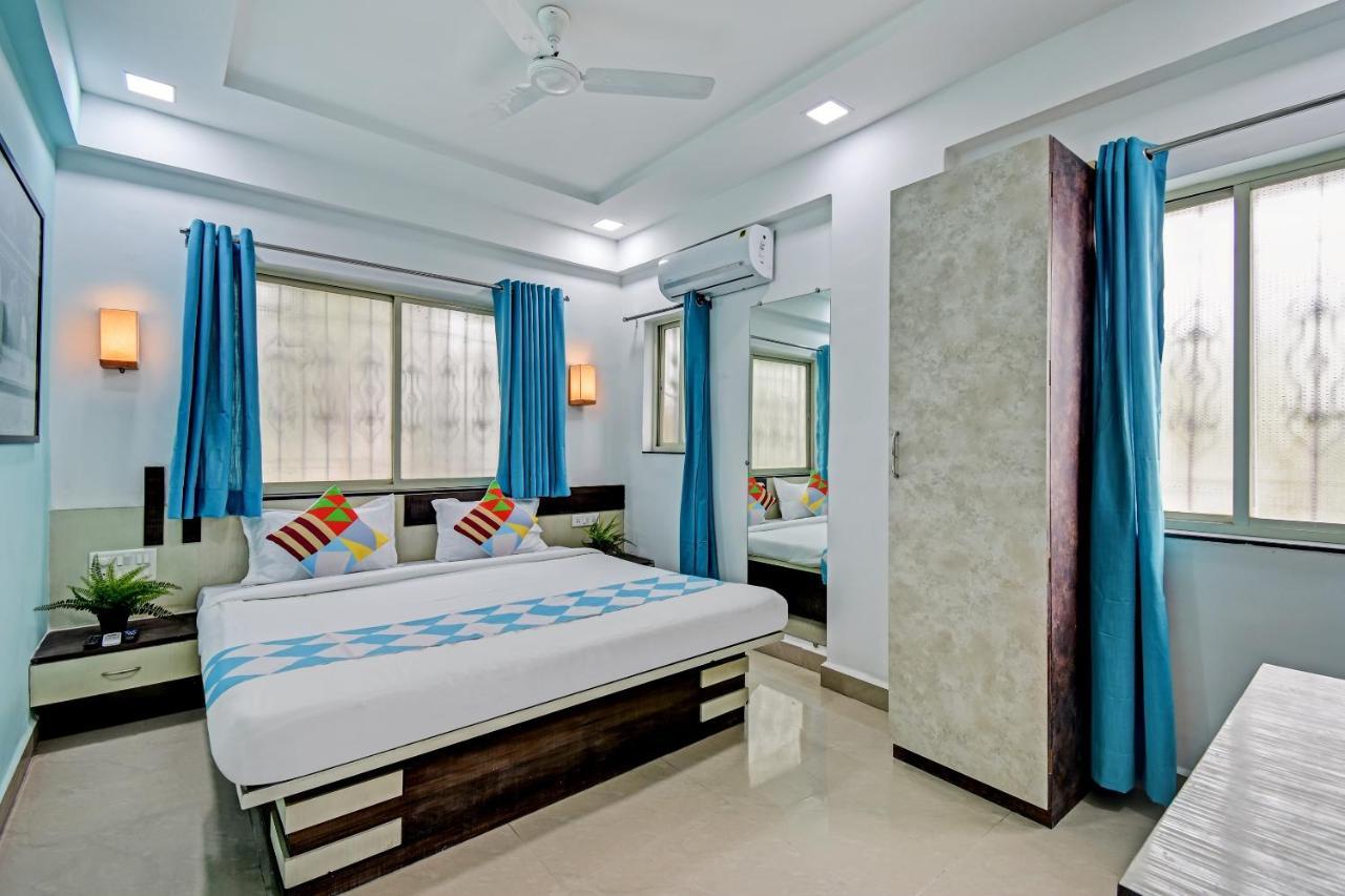 Oyo Home 78047 Alluring Stay Pimpri Pimpri-Chinchwad Eksteriør billede