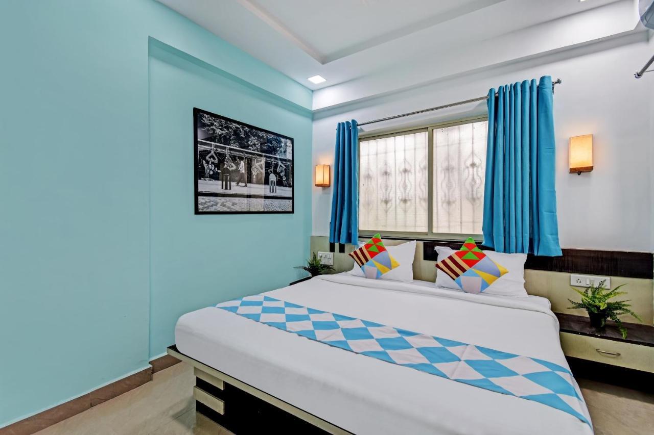 Oyo Home 78047 Alluring Stay Pimpri Pimpri-Chinchwad Eksteriør billede