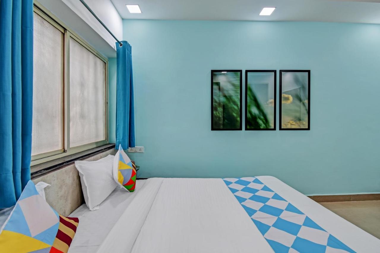 Oyo Home 78047 Alluring Stay Pimpri Pimpri-Chinchwad Eksteriør billede