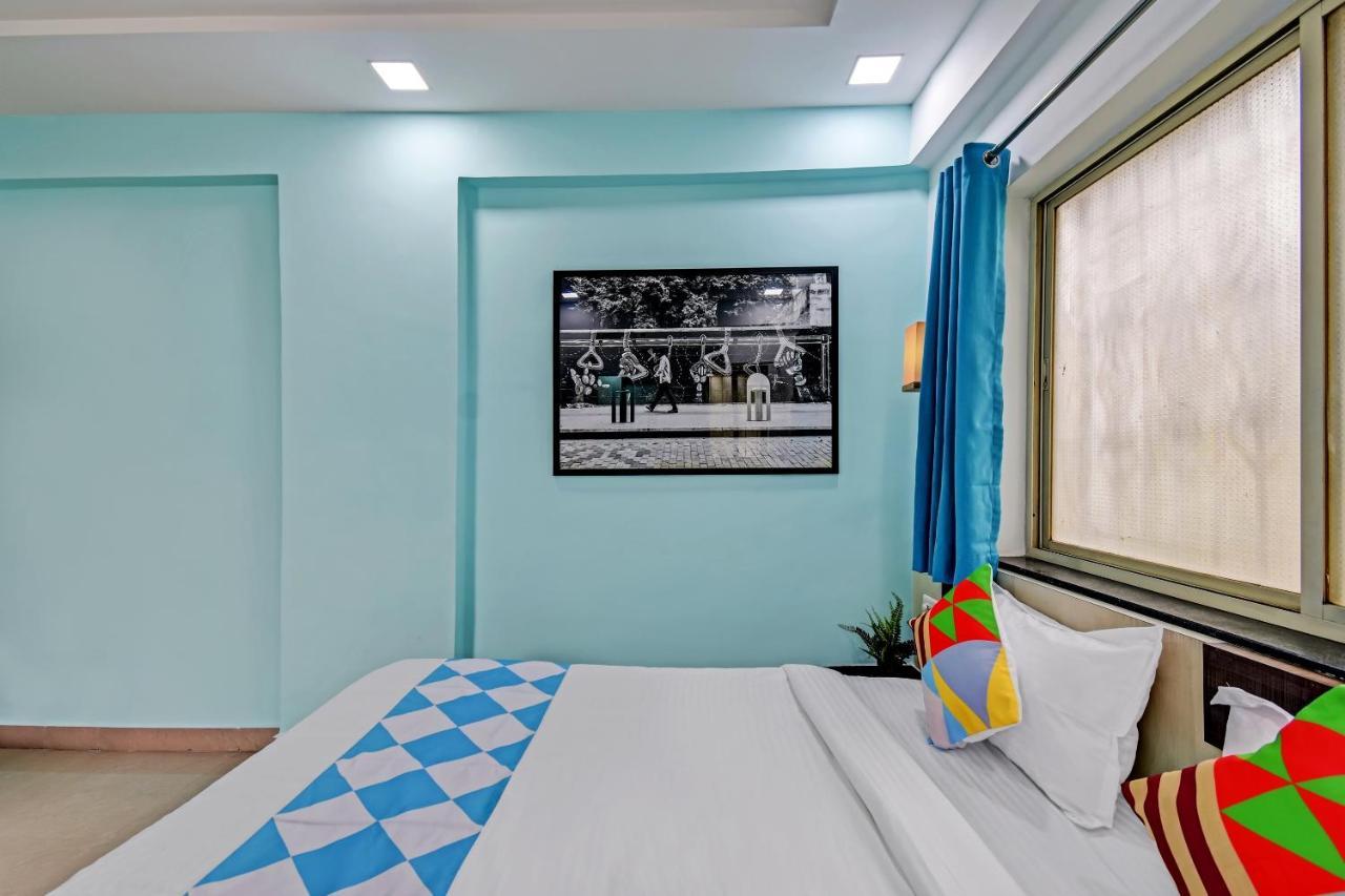 Oyo Home 78047 Alluring Stay Pimpri Pimpri-Chinchwad Eksteriør billede