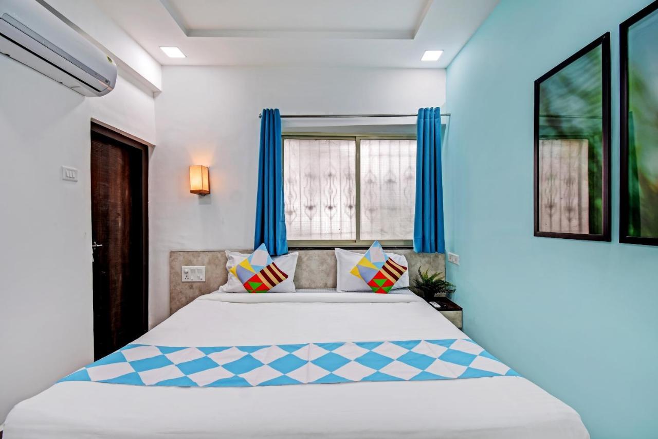 Oyo Home 78047 Alluring Stay Pimpri Pimpri-Chinchwad Eksteriør billede
