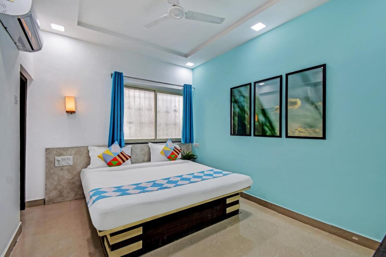 Oyo Home 78047 Alluring Stay Pimpri Pimpri-Chinchwad Eksteriør billede