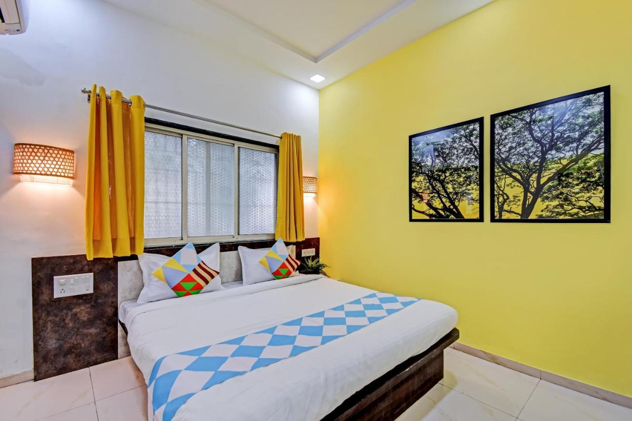 Oyo Home 78047 Alluring Stay Pimpri Pimpri-Chinchwad Eksteriør billede