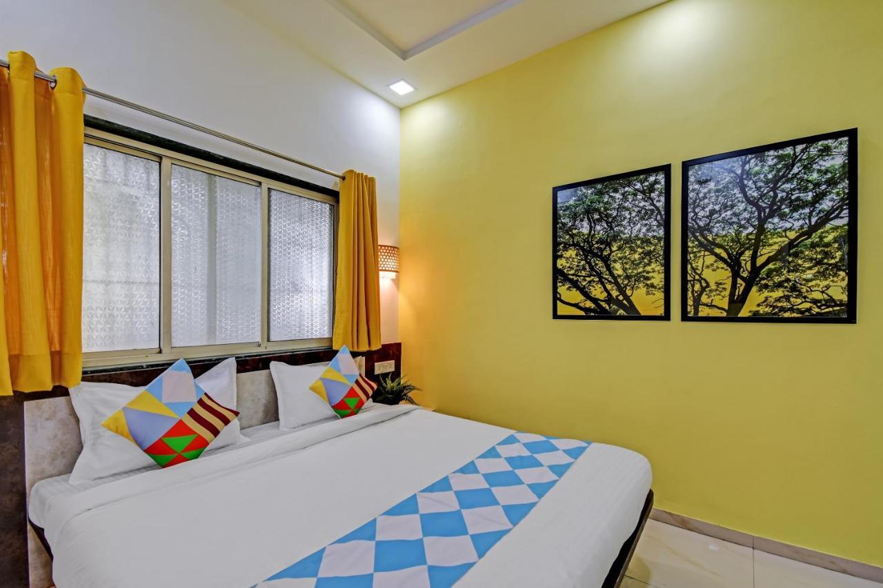 Oyo Home 78047 Alluring Stay Pimpri Pimpri-Chinchwad Eksteriør billede