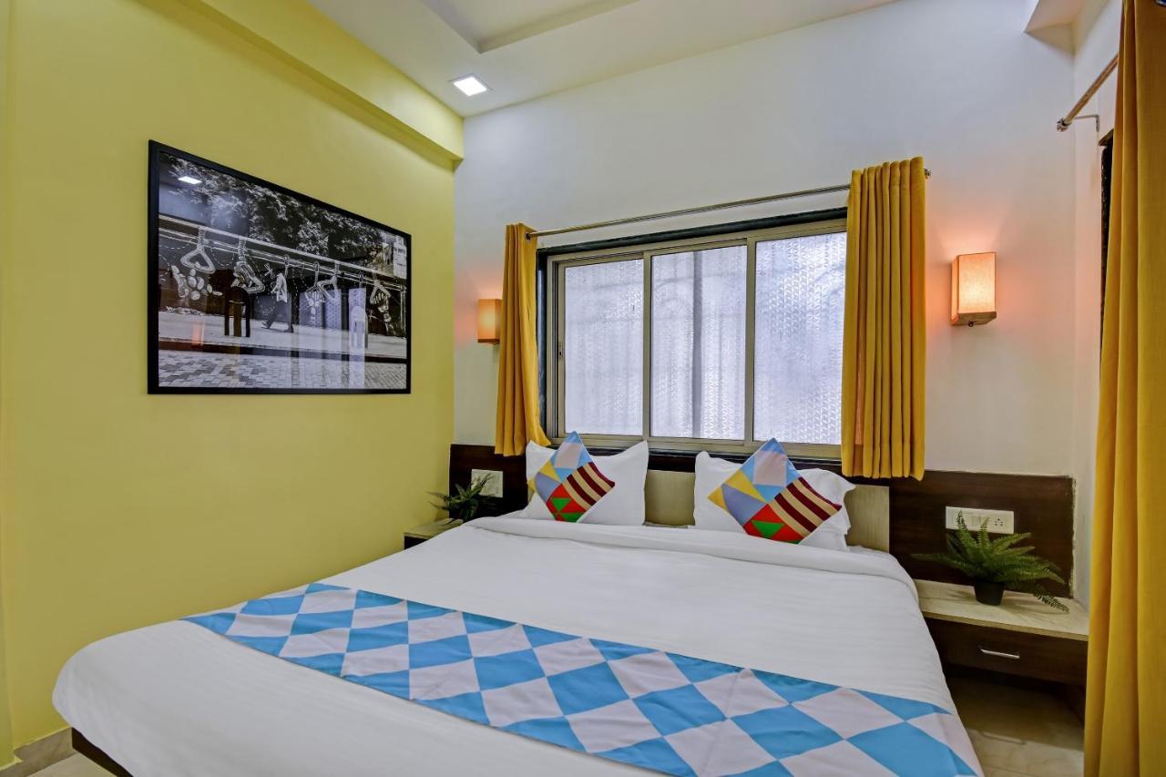 Oyo Home 78047 Alluring Stay Pimpri Pimpri-Chinchwad Eksteriør billede