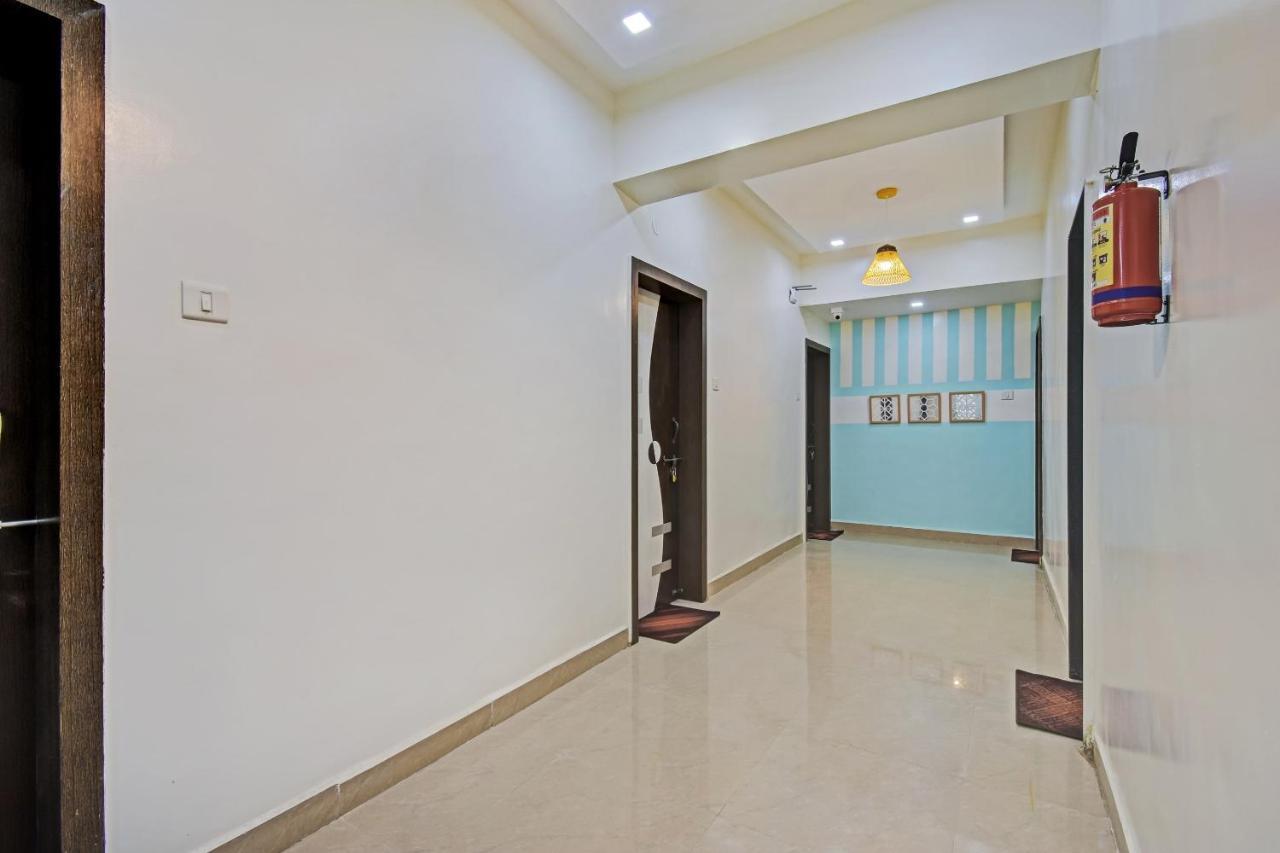 Oyo Home 78047 Alluring Stay Pimpri Pimpri-Chinchwad Eksteriør billede