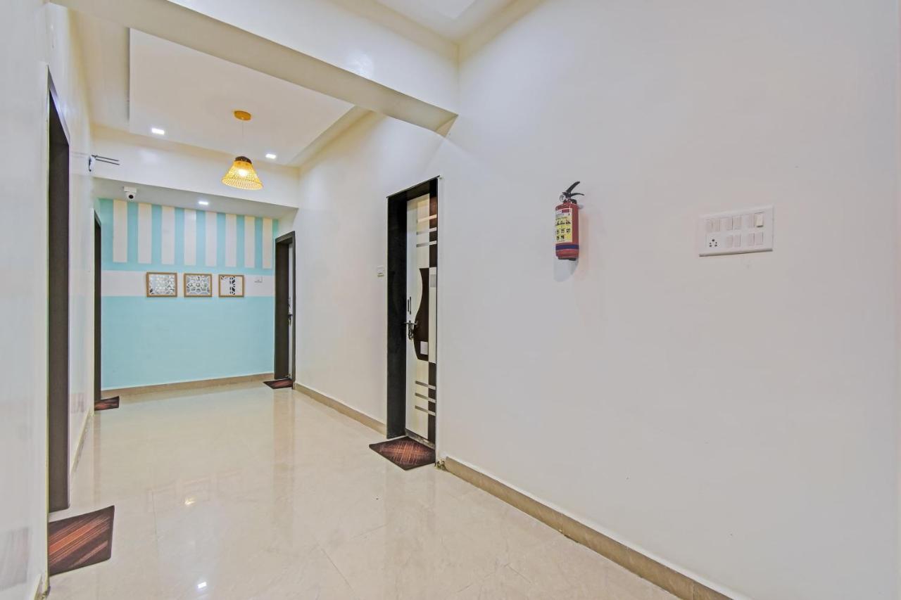 Oyo Home 78047 Alluring Stay Pimpri Pimpri-Chinchwad Eksteriør billede