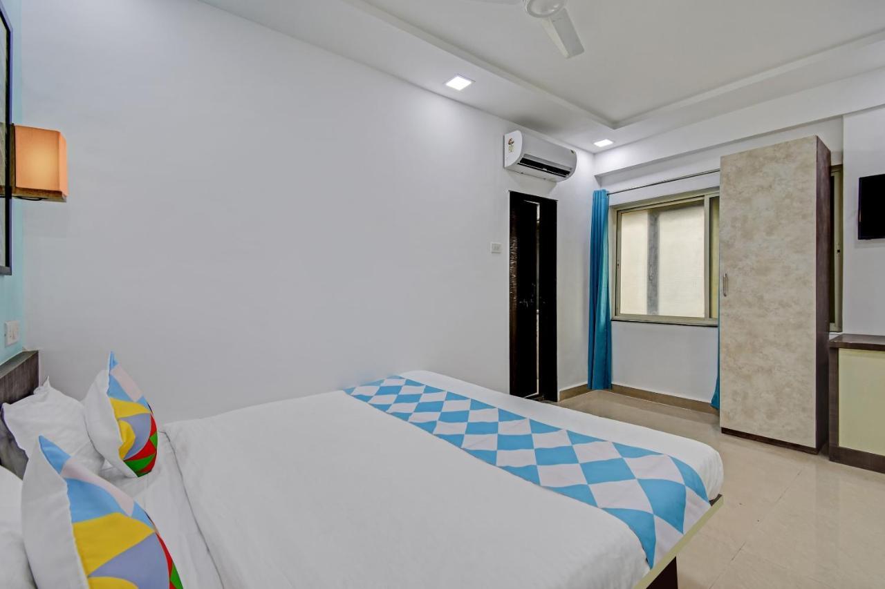 Oyo Home 78047 Alluring Stay Pimpri Pimpri-Chinchwad Eksteriør billede