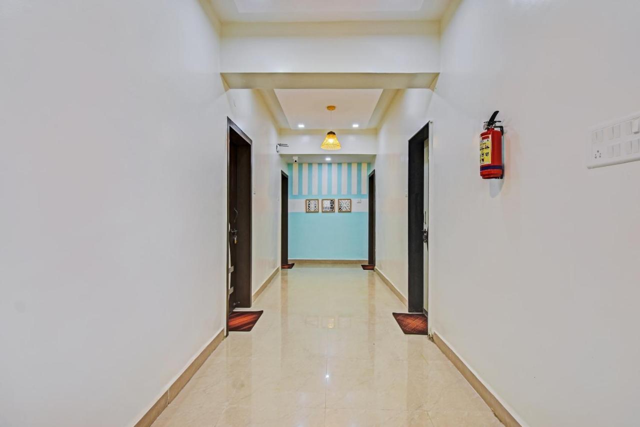 Oyo Home 78047 Alluring Stay Pimpri Pimpri-Chinchwad Eksteriør billede