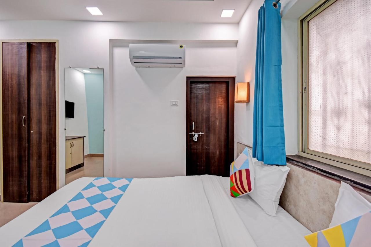 Oyo Home 78047 Alluring Stay Pimpri Pimpri-Chinchwad Eksteriør billede