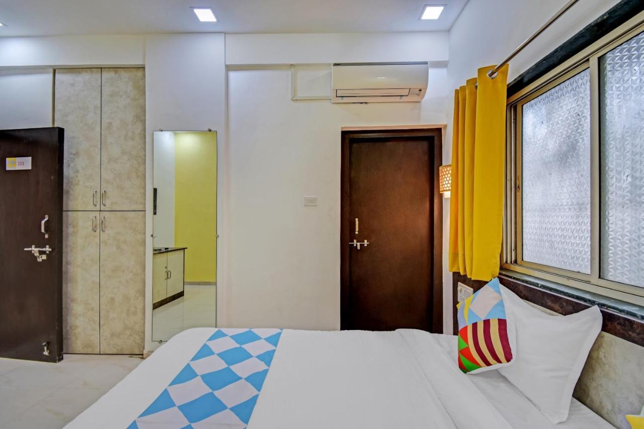 Oyo Home 78047 Alluring Stay Pimpri Pimpri-Chinchwad Eksteriør billede