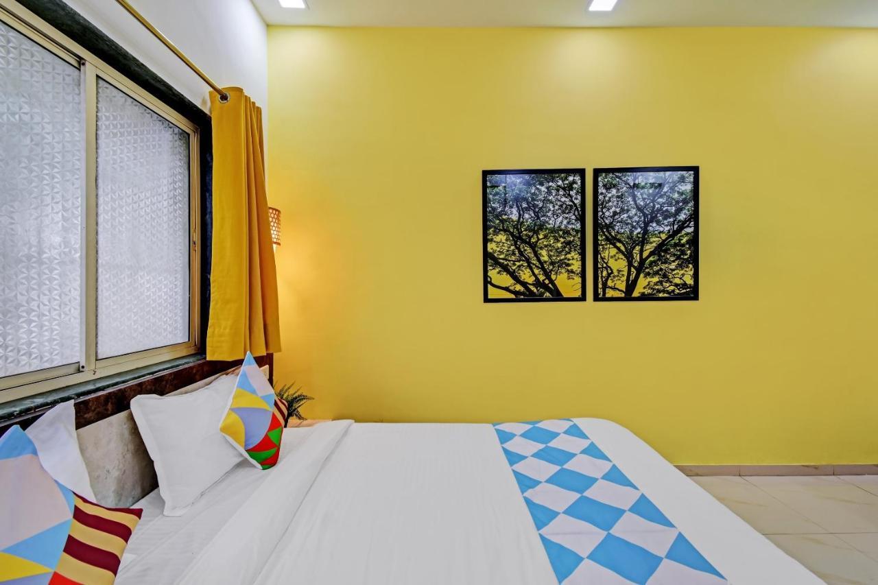 Oyo Home 78047 Alluring Stay Pimpri Pimpri-Chinchwad Eksteriør billede