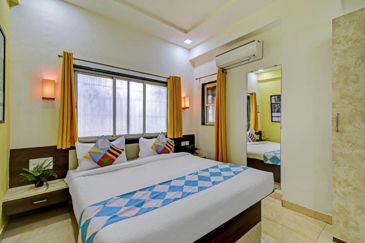 Oyo Home 78047 Alluring Stay Pimpri Pimpri-Chinchwad Eksteriør billede