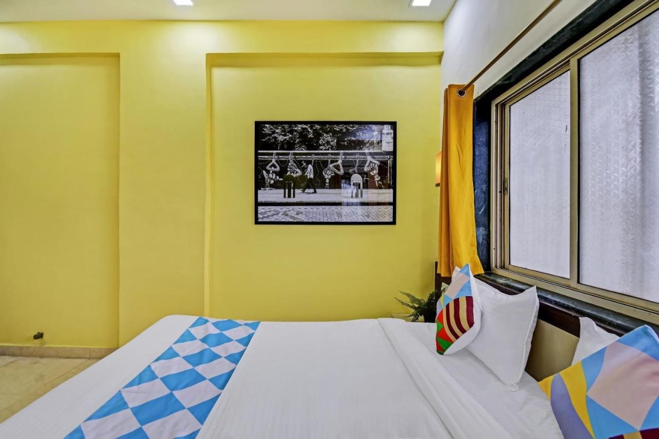 Oyo Home 78047 Alluring Stay Pimpri Pimpri-Chinchwad Eksteriør billede