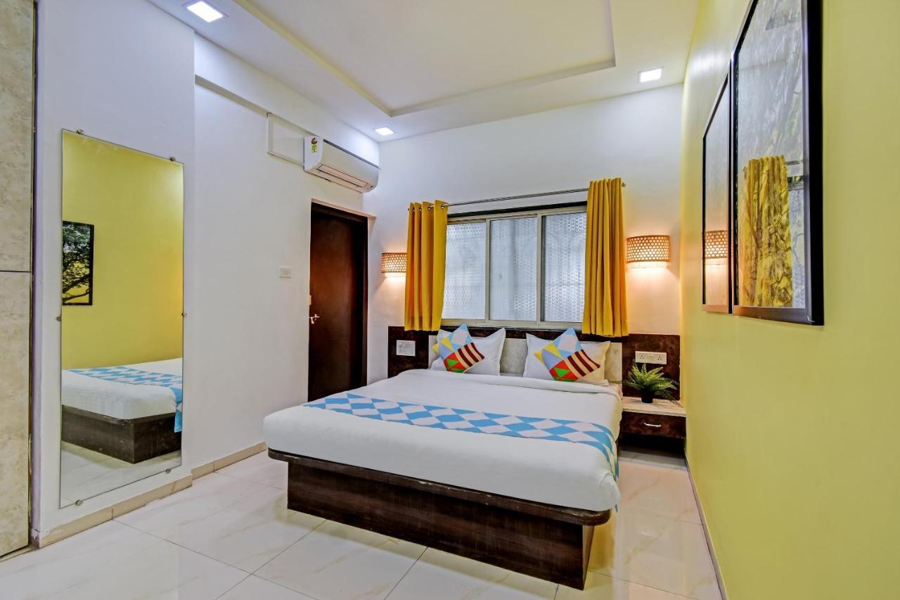 Oyo Home 78047 Alluring Stay Pimpri Pimpri-Chinchwad Eksteriør billede