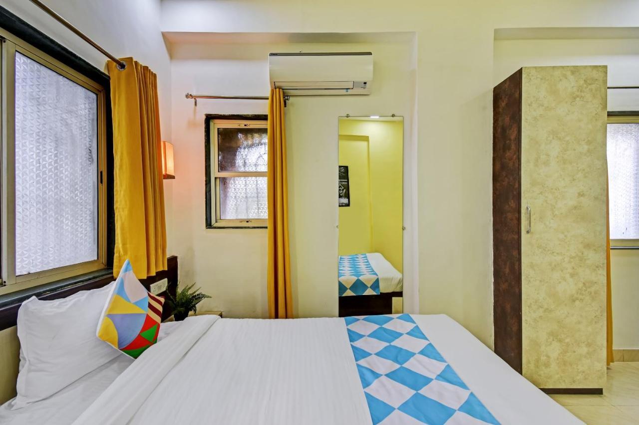 Oyo Home 78047 Alluring Stay Pimpri Pimpri-Chinchwad Eksteriør billede
