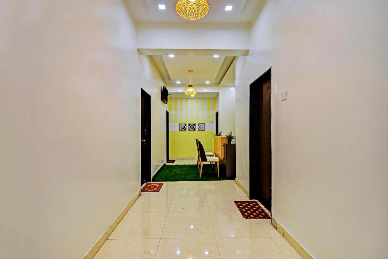 Oyo Home 78047 Alluring Stay Pimpri Pimpri-Chinchwad Eksteriør billede