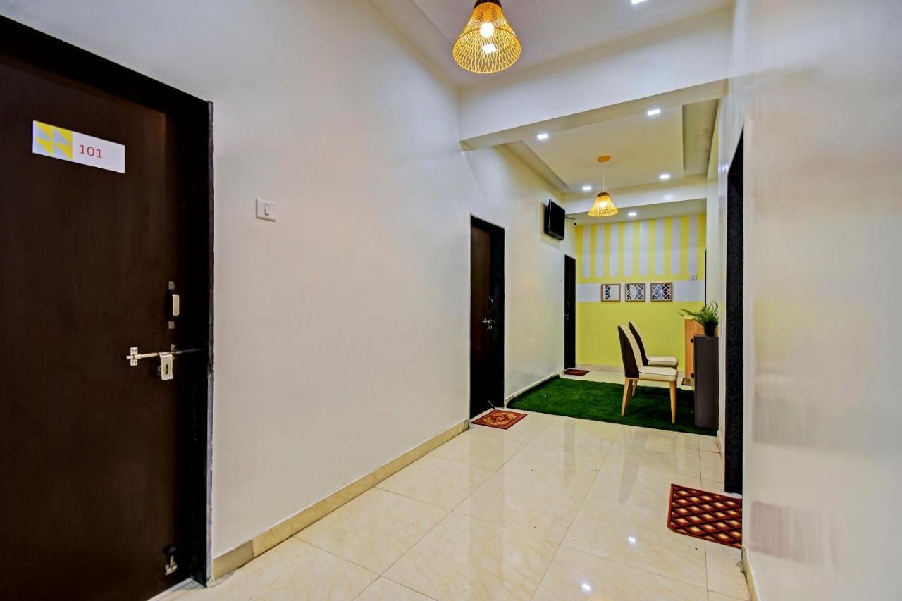Oyo Home 78047 Alluring Stay Pimpri Pimpri-Chinchwad Eksteriør billede